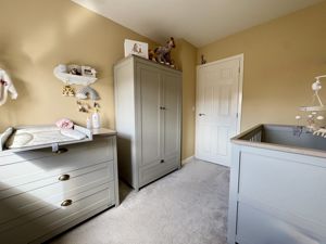 Bedroom Three- click for photo gallery